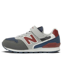 (PS) New Balance 996 V3 'Grey Navy Red' YV996MD3