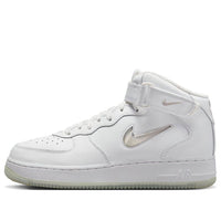 Nike Air Force 1 Mid 'Color of the Month - Summit White' DZ2672-101