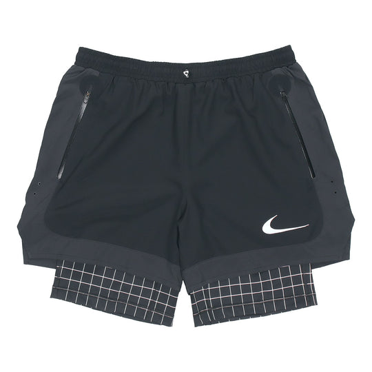 Nike x OFF-WHITE Shorts 'Black' CU2502-010