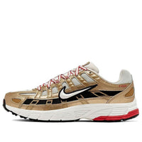 (WMNS) Nike P-6000 'Metallic Gold' BV1021-007