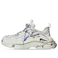 Balenciaga Triple S 'White' 536737W3SRB9014