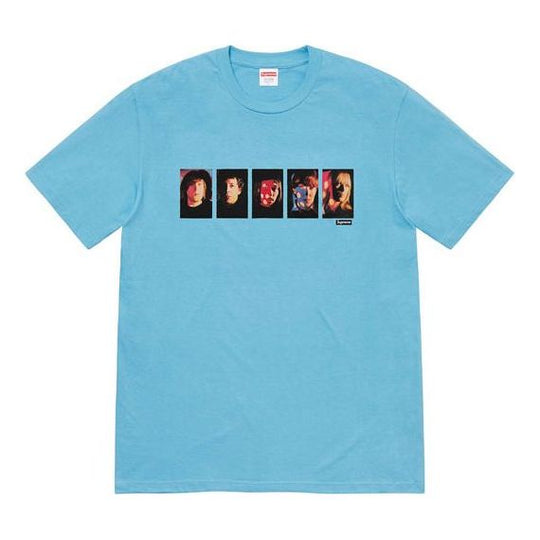 Supreme FW19 Week 4 x The Velvet Underground Nico Tee SUP-FW19-444