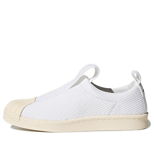 (WMNS) adidas Superstar BW35 Slip-On 'White' BY2949