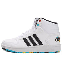 (GS) adidas Pokemon x Hoops Mid 2.0 J 'Cloud White' EG1989