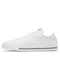 Nike Court Legacy Canvas 'White' CW6539-100