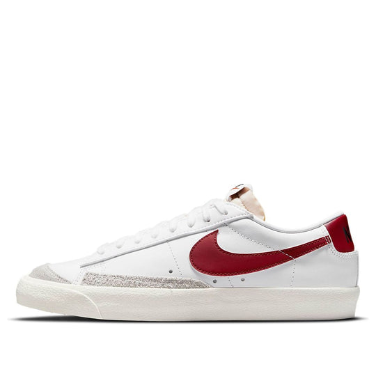 Nike Blazer Low '77 Vintage 'Team Red' DA6364-102