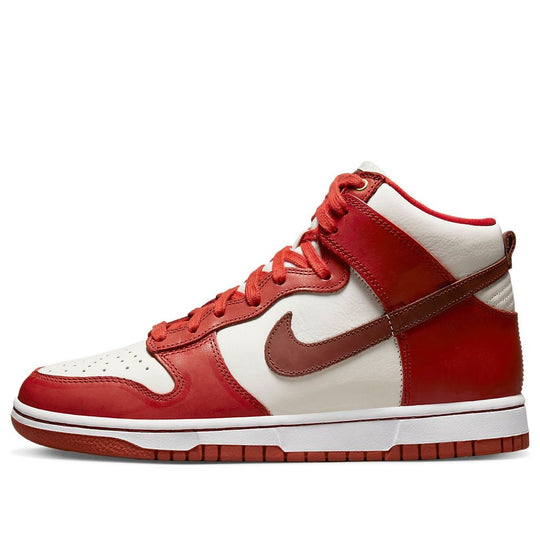 (WMNS) Nike Dunk High LXX 'Cinnabar' DX0346-600