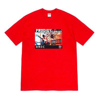 Supreme Week 1 HNIC Tee T SUP-SS21-416-RED