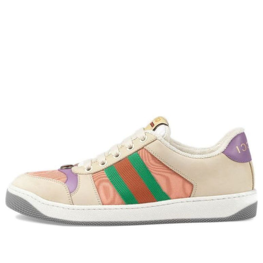 (WMNS) Gucci Screener 'Pink Green Orange' 577684-9W880-2596