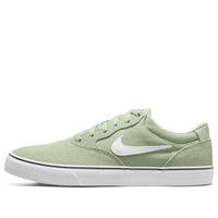 Nike SB Chron 2 Low Top Casual Skateboarding Shoes Unisex Green DM3493-301