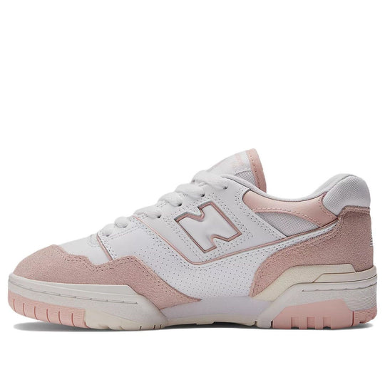 (WMNS) New Balance 550 'White Pink Sand' BBW550CD