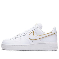 (WMNS) Nike Air Force 1 07 ESS 'Metallic Gold' AO2132-102