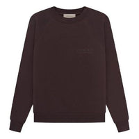 Fear of God Essentials Drop2 SS23 Crewneck 'Plum Purple' 192BT222045F