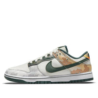 Nike Dunk Low SE 'Sail Multi-Camo' DH0957-100