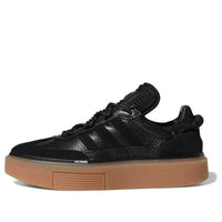 (WMNS) adidas Ivy Park x Super Sleek 72 'Black Gum' FZ4386