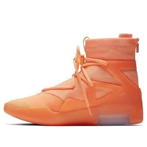 Nike Air Fear Of God 1 'Orange Pulse' AR4237-800