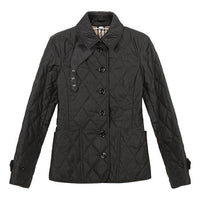 Burberry Diamond Quilted Temperature Control Jacket For Black 80233201