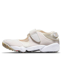 (WMNS) Nike Air Rift Casual Beige 'Summit White Sail Light Arctic Pink' DJ4639-121