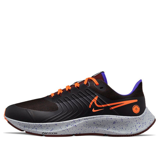 Nike Air Zoom Pegasus 38 Shield 'Black Total Orange' DC4073-003