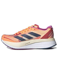 (WMNS) adidas Adizero Boston 11 'Beam Orange' GX6654