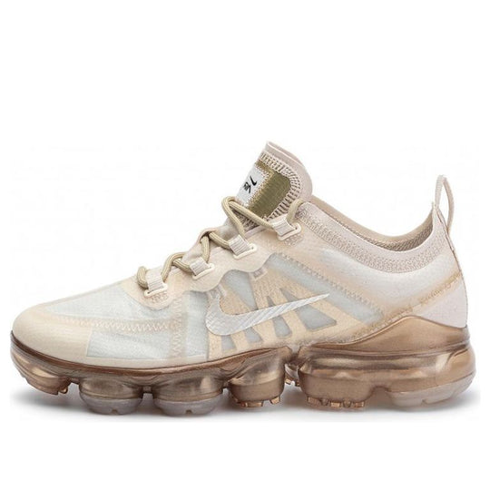 (WMNS) Nike Air VaporMax 2019 'White Gold' AR6632-101