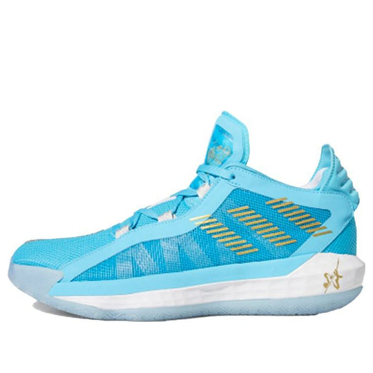 adidas Dame 6 GCA 'Five Generals' FW3658