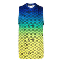 Off-White Athl Monogram Tank 'Multicolor' OMVA033S22FAB0018410