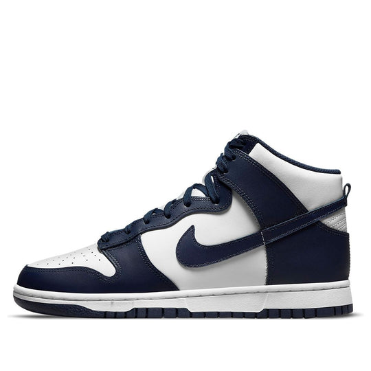 Nike Dunk High 'Midnight Navy' DD1399-104