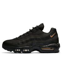 Nike Air Max 95 Premium SE 'Black Gold' 924478-003