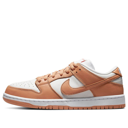 Nike Dunk Low Pro ISO SB 'Light Cognac' DM8998-200