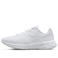 (WMNS) Nike Revolution 6 Next Nature 'Triple White' DC3729-102