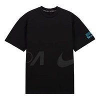 Nike ISPA Short-Sleeve T-Shirt 'Black' FD7857-010