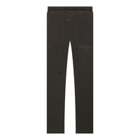 Fear of God Essentials FW22 Relaxed Sweatpant Off Black FOG-FW22-417