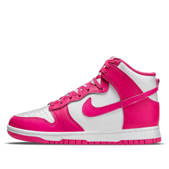 (WMNS) Nike Dunk High 'Pink Prime' DD1869-110