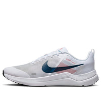 Nike Downshifter 12 'White Valerian Blue' DD9293-101