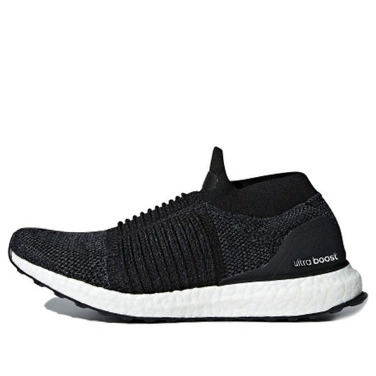 (WMNS) adidas UltraBoost Laceless 'Black' BB6311