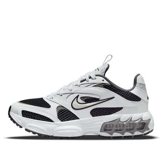 (WMNS) Nike Zoom Air Fire Low-Top White/Black CW3876-004