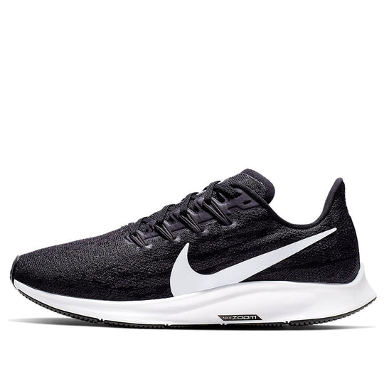 (WMNS) Nike Air Zoom Pegasus 36 Wide 'Black' AQ2209-004