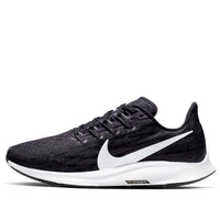 (WMNS) Nike Air Zoom Pegasus 36 Wide 'Black' AQ2209-004