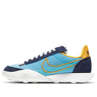 (WMNS) Nike Waffle Racer 2X 'Blackened Blue' DC4467-400