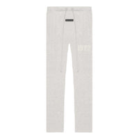 Fear of God Essentials SS22 Relaxed Sweatpants Light Oatmeal 1977 FOG-SS22-420