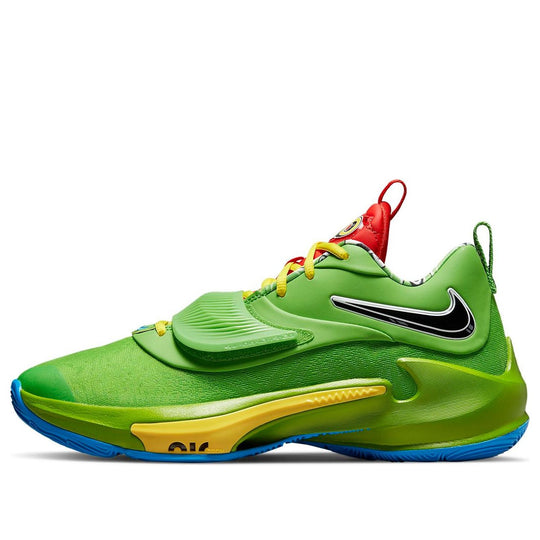 Nike UNO x Zoom Freak 3 NRG EP '50th Anniversary - Green' DC9363-300