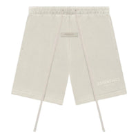 Fear of God Essentials SS22 Shorts Wheat Logo FOG-SS22-136