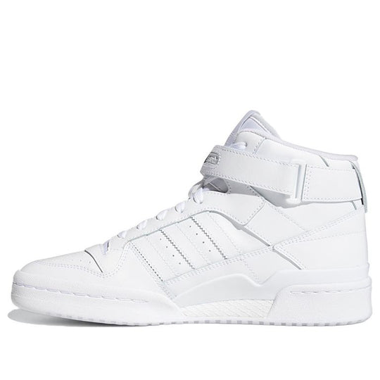 adidas Forum Mid 'Triple White' FY4975