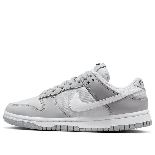 (WMNS)Nike Dunk Low 'Light Smoke Grey' FB7720-002