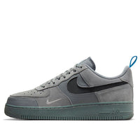 Nike Air Force 1 Low 'Cut Out Swoosh - Grey' DO6709-002