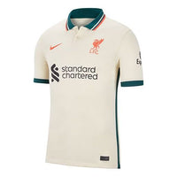 Nike Liverpool Away Fan Edition Soccer/Football Short Sleeve Jersey Ivory DB2558-111