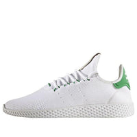 adidas Pharrell x Tennis Hu 'Green' BA7828