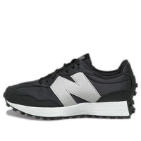 (WMNS) New Balance 327 'Black Gunmetal' WS327MA1