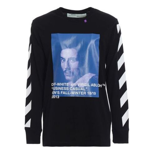 Off-White Gian Lorenzo Bernini Print Long Sleeve OMAB001F181850111030